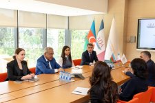 AzMİU və ADA Universiteti arasında strateji əməkdaşlıq: Dizayn sahəsində yeni mərhələ başlayır (FOTO)