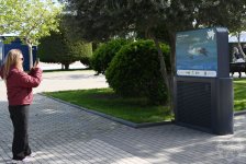 Bakıda “Azərbaycan təbiətinin izi ilə” adlı sərgi keçirilir (FOTO)