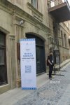 Beynəlxalq Xalça Festivalı çərçivəsində Bakıda unikal sərgilər açılıb (FOTO)