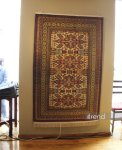 Beynəlxalq Xalça Festivalı çərçivəsində Bakıda unikal sərgilər açılıb (FOTO)