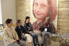 Beynəlxalq Xalça Festivalı çərçivəsində Bakıda unikal sərgilər açılıb (FOTO)