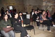 Beynəlxalq Xalça Festivalı çərçivəsində Bakıda unikal sərgilər açılıb (FOTO)