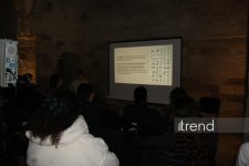 Beynəlxalq Xalça Festivalı çərçivəsində Bakıda unikal sərgilər açılıb (FOTO)