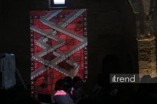 Beynəlxalq Xalça Festivalı çərçivəsində Bakıda unikal sərgilər açılıb (FOTO)