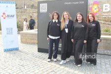 Bakıda Beynəlxalq Xalça Festivalı keçirilir (FOTO)