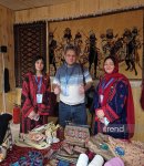 Bakıda Beynəlxalq Xalça Festivalı keçirilir (FOTO)