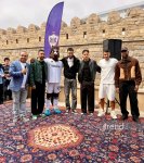 Bakıda Beynəlxalq Xalça Festivalı keçirilir (FOTO)