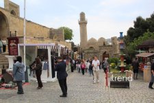 Bakıda Beynəlxalq Xalça Festivalı keçirilir (FOTO)