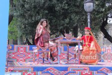 Bakıda Beynəlxalq Xalça Festivalı keçirilir (FOTO)