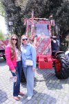 Bakıda Beynəlxalq Xalça Festivalı keçirilir (FOTO)