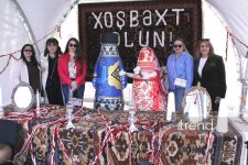 Bakıda Beynəlxalq Xalça Festivalı keçirilir (FOTO)