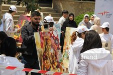 Bakıda Beynəlxalq Xalça Festivalı keçirilir (FOTO)