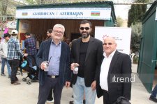 Bakıda Beynəlxalq Xalça Festivalı keçirilir (FOTO)