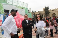 Bakıda Beynəlxalq Xalça Festivalı keçirilir (FOTO)