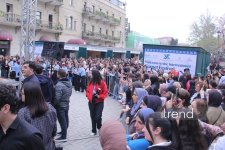 Bakıda Beynəlxalq Xalça Festivalı keçirilir (FOTO)
