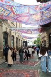 Bakıda Beynəlxalq Xalça Festivalı keçirilir (FOTO)