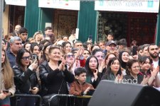 Bakıda Beynəlxalq Xalça Festivalı keçirilir (FOTO)