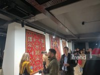 Diplomatik korpusun nümayəndələri Şuşada Xalça Muzeyini ziyarət ediblər (FOTO)