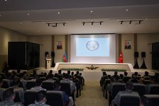“TurAz Qartalı-2026” birgə taktiki-uçuş təlimi başa çatıb (FOTO)