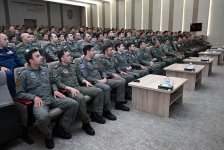 “TurAz Qartalı-2026” birgə taktiki-uçuş təlimi başa çatıb (FOTO)