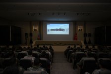 “TurAz Qartalı-2026” birgə taktiki-uçuş təlimi başa çatıb (FOTO)