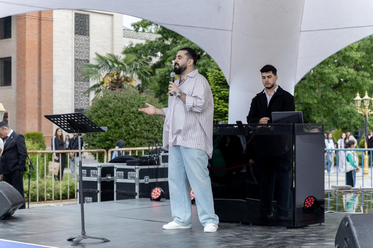 Lənkəran şəhərində keçirilən WUF13 Festivalı ictimai proqramla yekunlaşıb (FOTO)