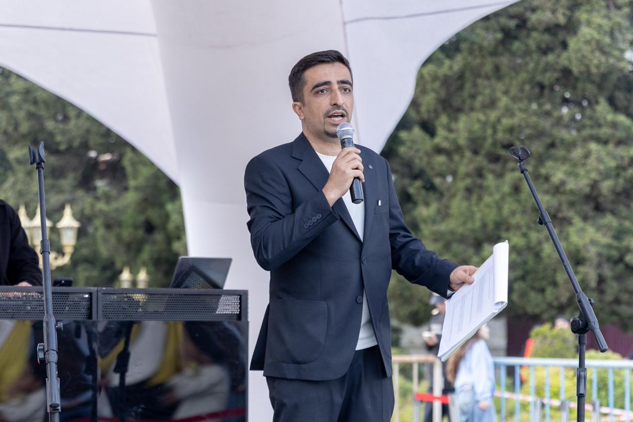 Lənkəran şəhərində keçirilən WUF13 Festivalı ictimai proqramla yekunlaşıb (FOTO)