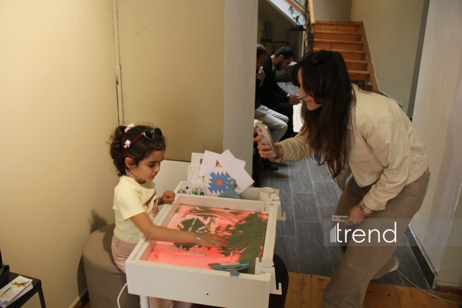 Beynəlxalq Xalça Festivalı çərçivəsində Bakıda unikal sərgilər açılıb (FOTO)