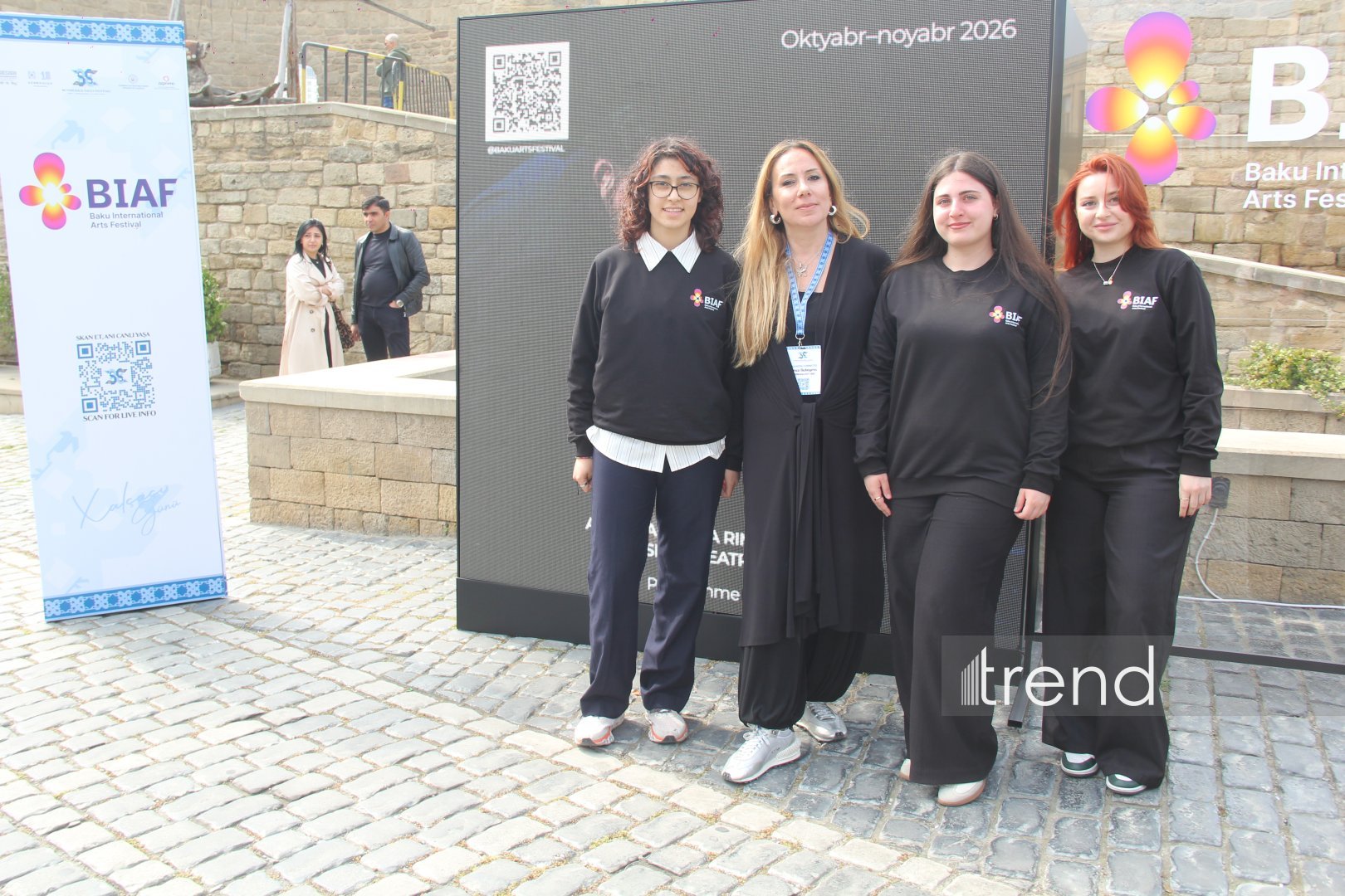 Bakıda Beynəlxalq Xalça Festivalı keçirilir (FOTO)