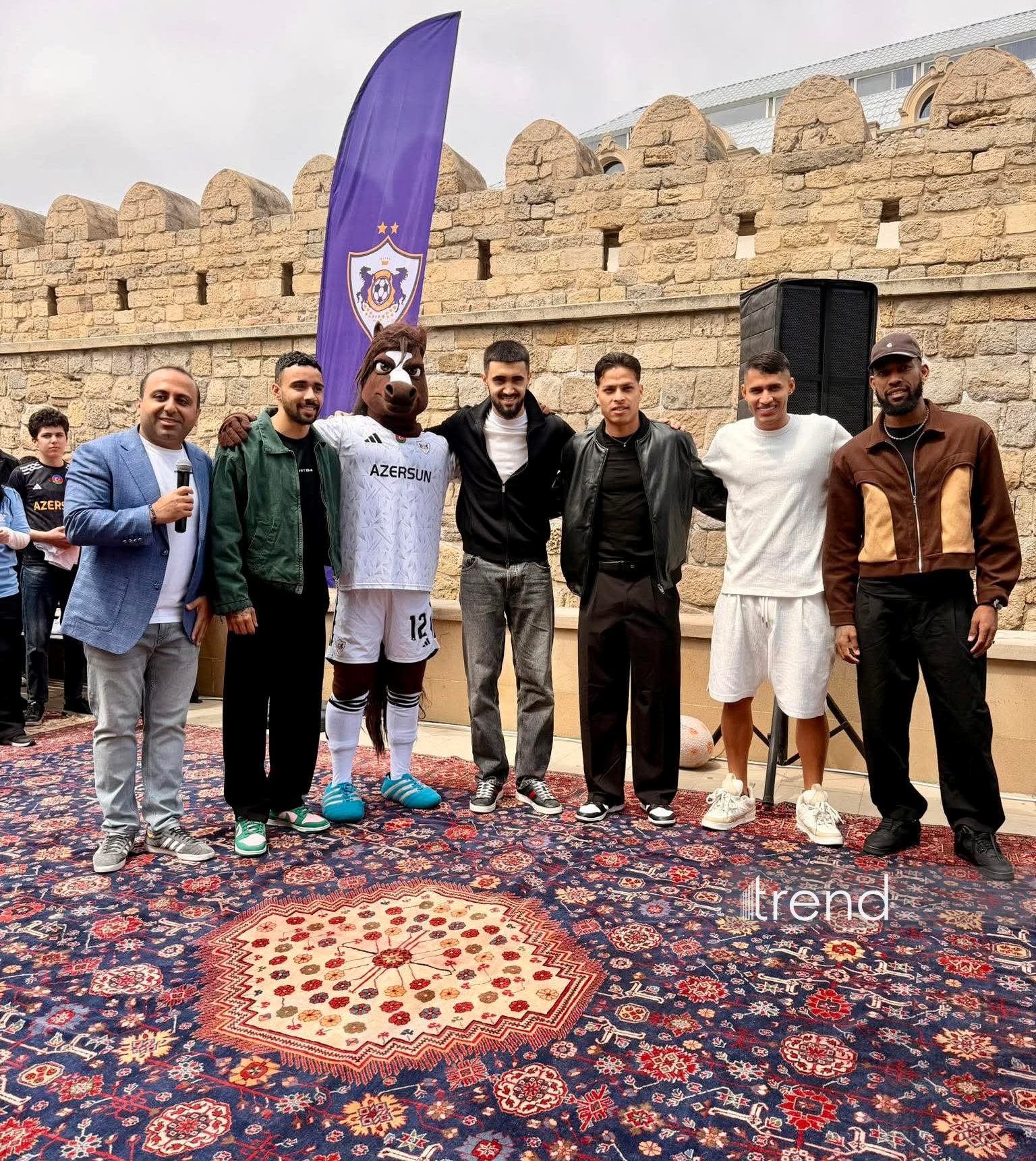 Bakıda Beynəlxalq Xalça Festivalı keçirilir (FOTO)
