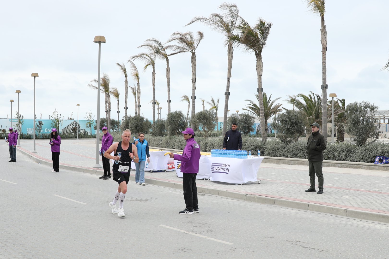 "Bakı Marafonu 2026"da yarış başa çatıb (FOTO)