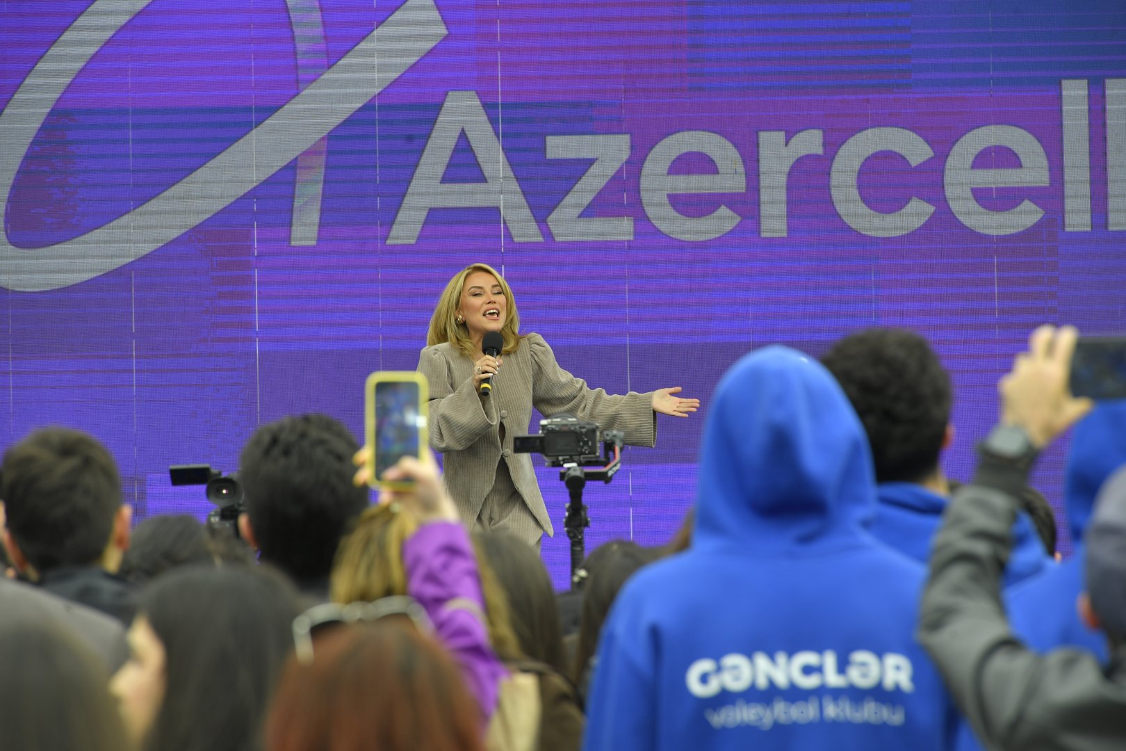 "Bakı Marafonu 2026"da yarış başa çatıb (FOTO)