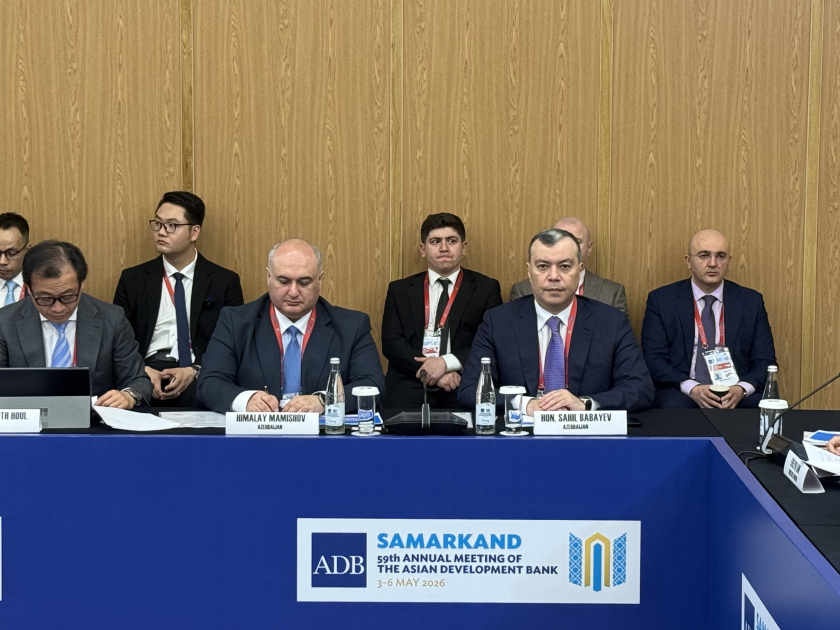 Azərbaycan AİB-nin Seçki Qrupunun iclasında iştirak edib (FOTO)