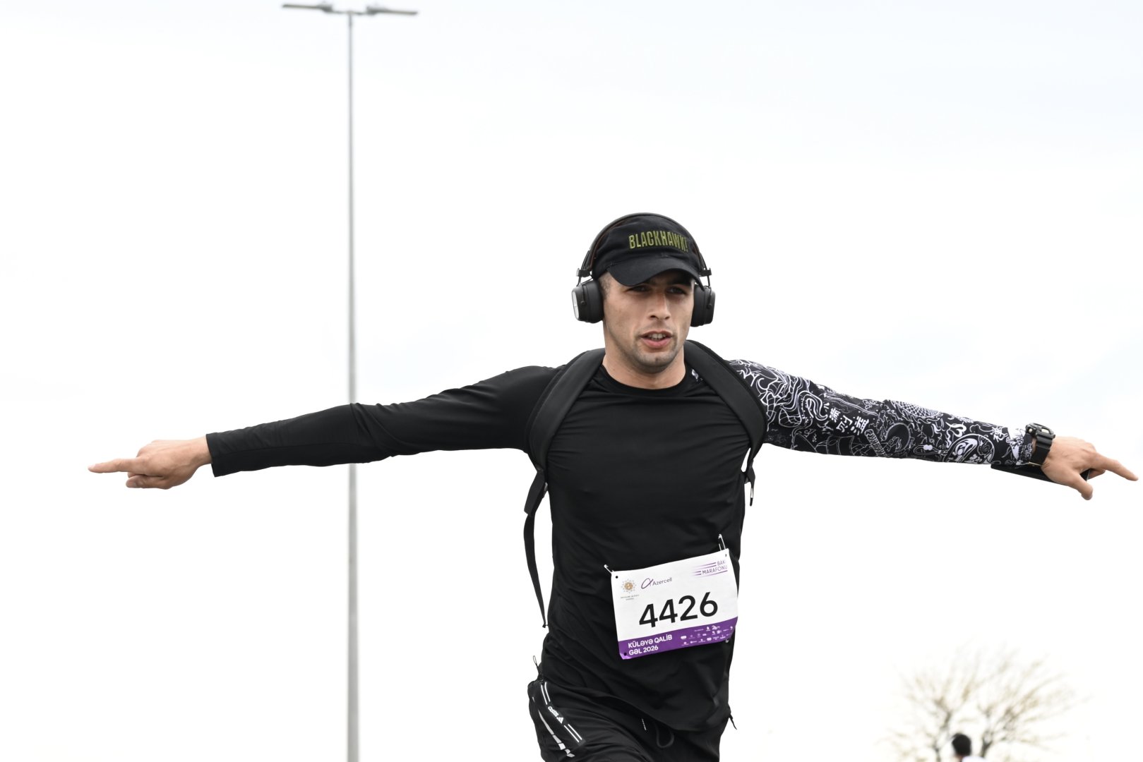 "Bakı Marafonu 2026"da yarış başa çatıb (FOTO)