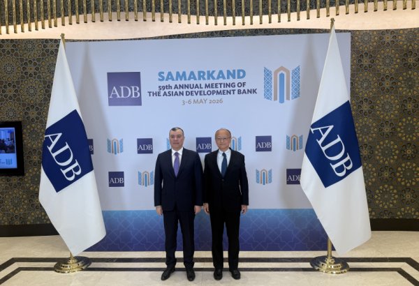Azərbaycan AİB-nin Seçki Qrupunun iclasında iştirak edib (FOTO)