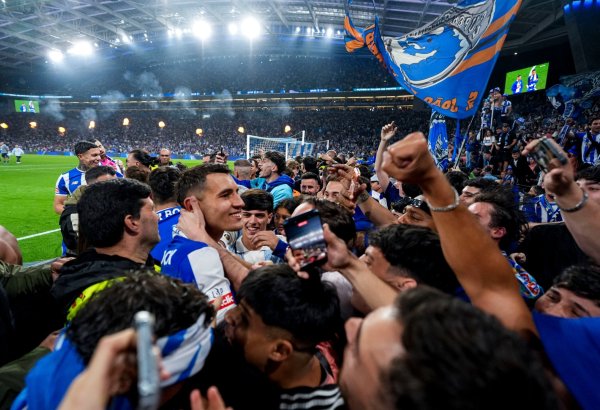 “Portu” klubu 31-ci dəfə Portuqaliya çempionu olub