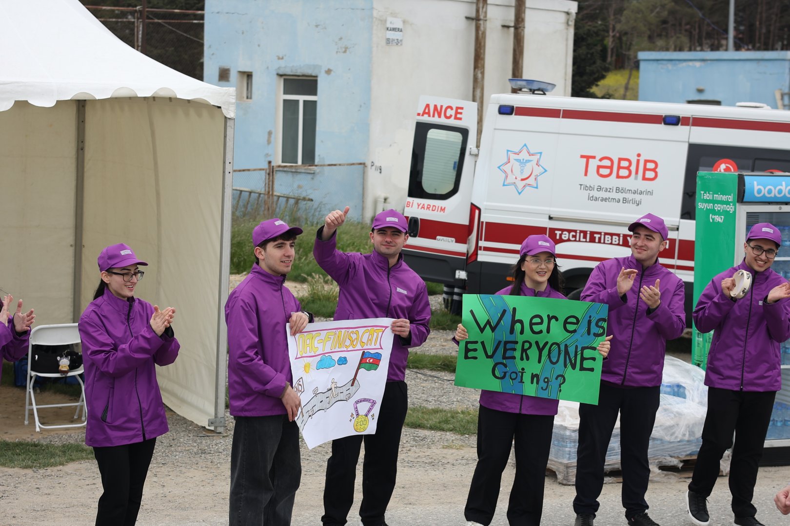 "Bakı Marafonu 2026"da yarış başa çatıb (FOTO)