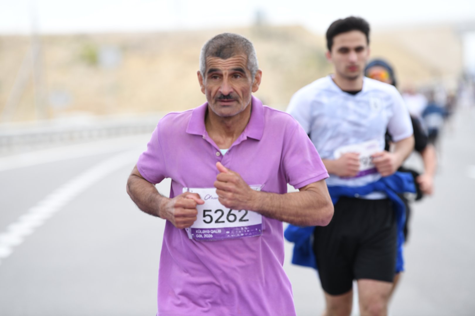 "Bakı Marafonu 2026"da yarış başa çatıb (FOTO)