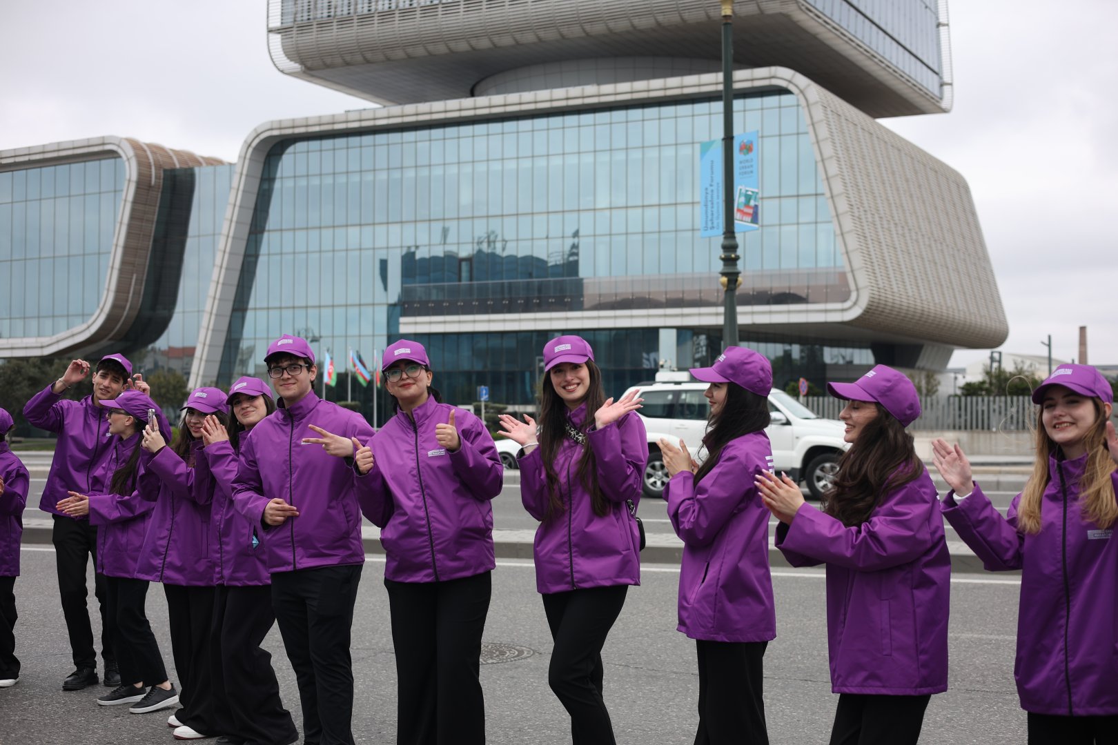 "Bakı Marafonu 2026"da yarış başa çatıb (FOTO)