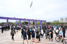 Möhtəşəm “Bakı Marafonu 2026” başlayıb – media nümayəndələri, konsert proqramı, fan-zona, mükafatlar (FOTO)