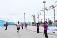 "Bakı Marafonu 2026"da yarış başa çatıb (FOTO)