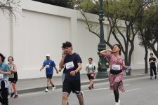 "Bakı Marafonu 2026"da yarış başa çatıb (FOTO)