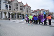 "Bakı Marafonu 2026"da yarış başa çatıb (FOTO)