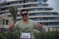 "Bakı Marafonu 2026"da yarış başa çatıb (FOTO)