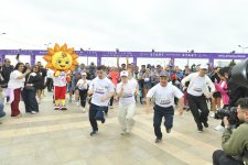 "Bakı Marafonu 2026"da yarış başa çatıb (FOTO)
