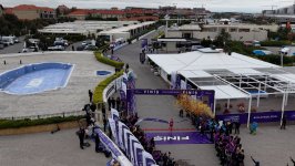 "Bakı Marafonu 2026"da yarış başa çatıb (FOTO)