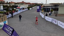 "Bakı Marafonu 2026"da yarış başa çatıb (FOTO)