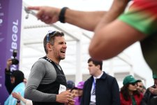 "Bakı Marafonu 2026"da yarış başa çatıb (FOTO)