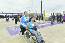 "Bakı Marafonu 2026"da yarış başa çatıb (FOTO)