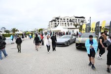 "Bakı Marafonu 2026"da yarış başa çatıb (FOTO)